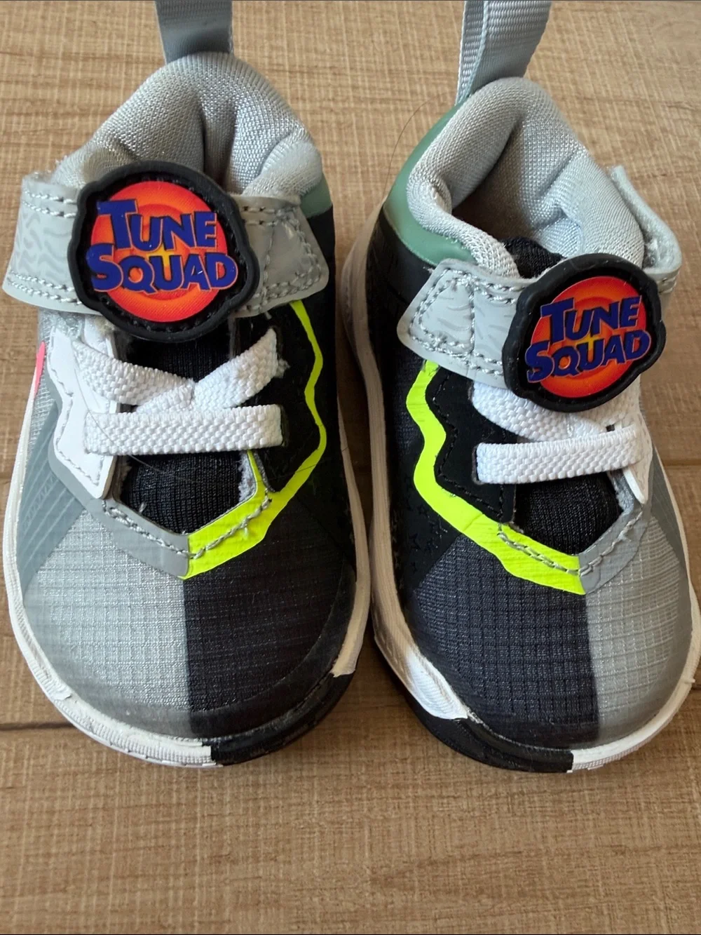 Nike Lebron XVIII Low (TD) (Infant) size 3 NWOB